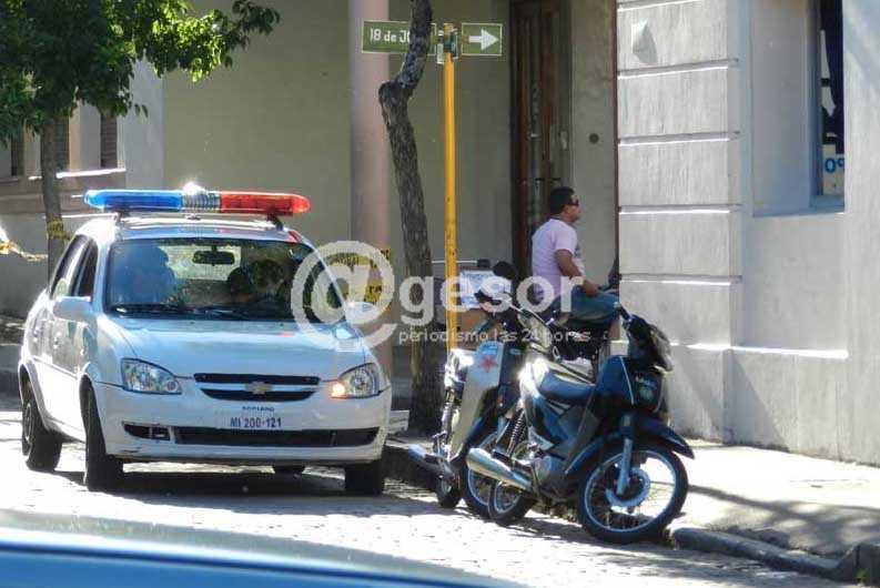 En las últimas horas volvió a ser intenso el trabajo desarrollado por la Unidad Especializada en Violencia Doméstica.